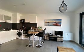 Bel Appartement Sur Le Bassin D'Arcachon, A 2Km De La Mer